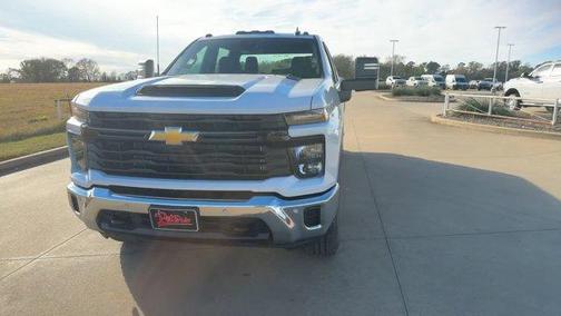 2026 Chevrolet Silverado 2500 WT