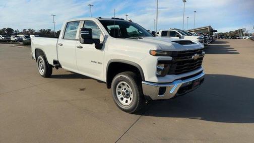 2026 Chevrolet Silverado 2500 WT