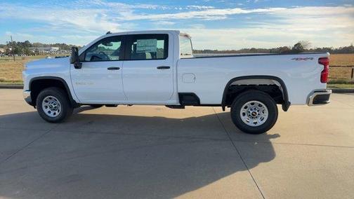 2026 Chevrolet Silverado 2500 WT