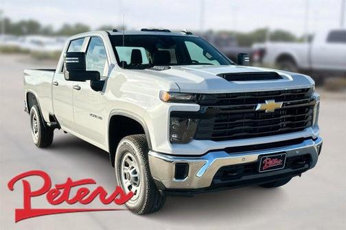2026 Chevrolet Silverado 2500 WT