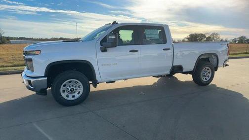 2026 Chevrolet Silverado 2500 WT