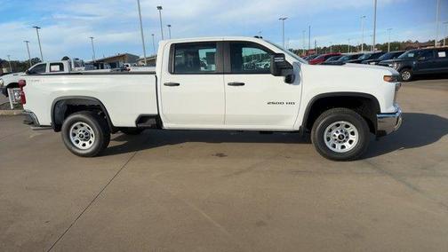 2026 Chevrolet Silverado 2500 WT