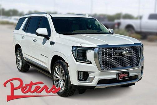 2022 GMC Yukon Denali