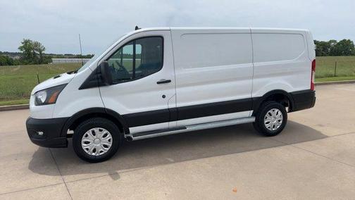 Oxford White 2024 Ford Transit-250