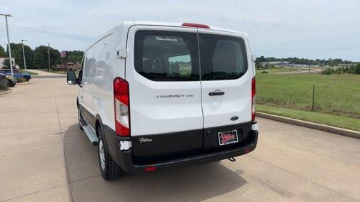 Oxford White 2024 Ford Transit-250