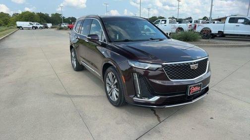 2021 Cadillac XT6 Premium Luxury FWD