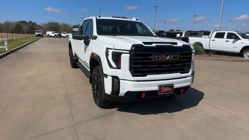 2024 GMC Sierra 2500 AT4