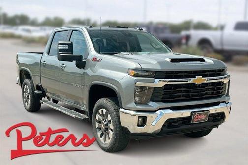 2025 Chevrolet Silverado 2500 LT