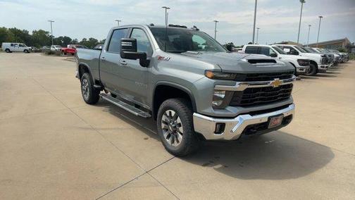 2025 Chevrolet Silverado 2500 LT