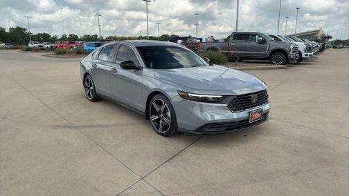 2023 Honda Accord Hybrid Sport