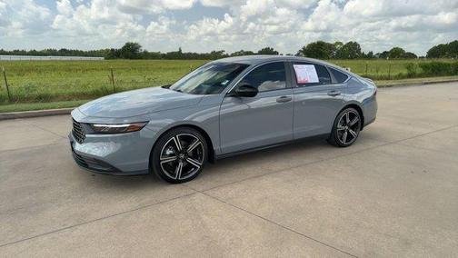 2023 Honda Accord Hybrid Sport