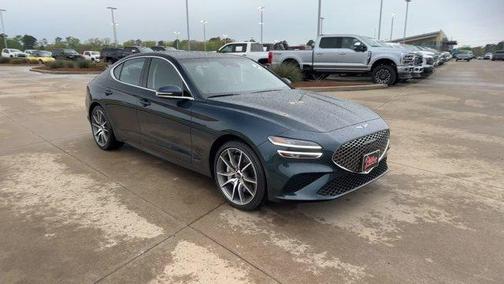 2024 Genesis G70 2.5T