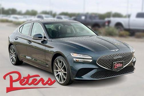 2024 Genesis G70 2.5T