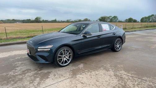 2024 Genesis G70 2.5T