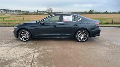2024 Genesis G70 2.5T