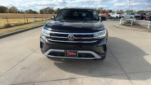 2023 Volkswagen Atlas Cross Sport 2.0T SE w/Technology