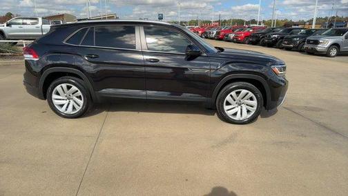 2023 Volkswagen Atlas Cross Sport 2.0T SE w/Technology