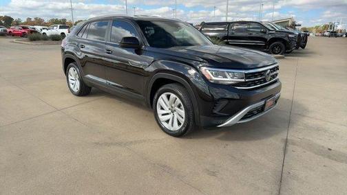 2023 Volkswagen Atlas Cross Sport 2.0T SE w/Technology