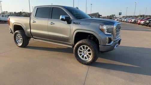 2022 GMC Sierra 1500 Limited Denali