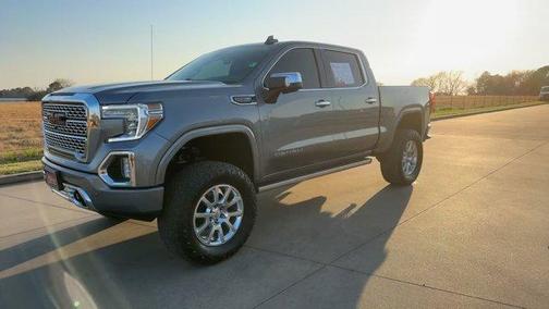2022 GMC Sierra 1500 Limited Denali
