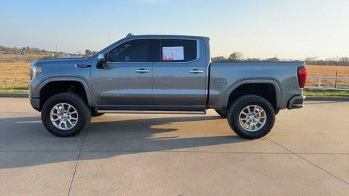 2022 GMC Sierra 1500 Limited Denali