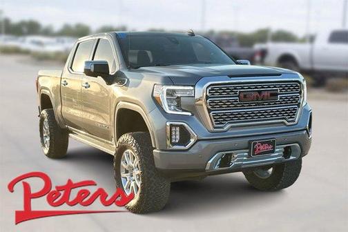 2022 GMC Sierra 1500 Limited Denali