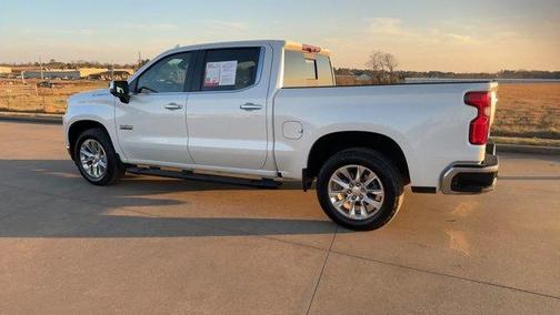 2022 Chevrolet Silverado 1500 Limited LTZ