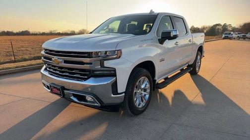2022 Chevrolet Silverado 1500 Limited LTZ