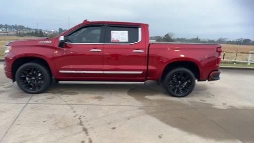 2023 Chevrolet Silverado 1500 High Country