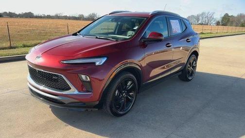 2024 Buick Encore GX Sport Touring