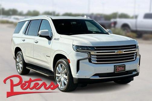 2022 Chevrolet Tahoe High Country