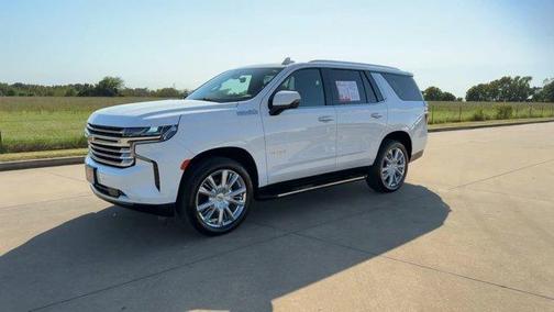 2022 Chevrolet Tahoe High Country