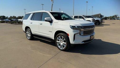 2022 Chevrolet Tahoe High Country