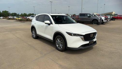 2022 Mazda CX-5 2.5 S Preferred Package