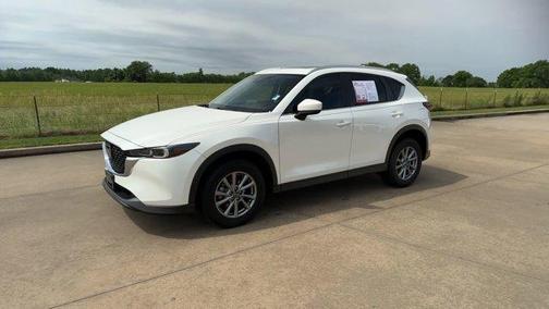2022 Mazda CX-5 2.5 S Preferred Package