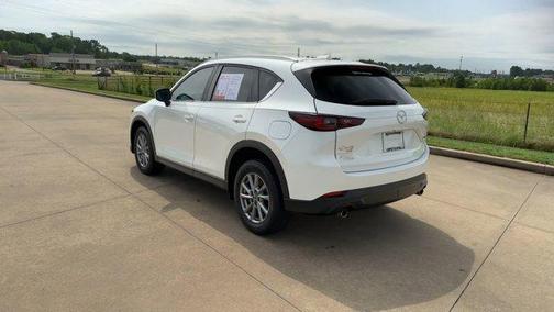 2022 Mazda CX-5 2.5 S Preferred Package