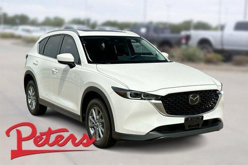 2022 Mazda CX-5 2.5 S Preferred Package