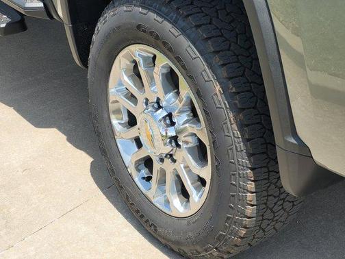 2025 Chevrolet Silverado 2500 LTZ
