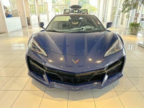 2025 Chevrolet Corvette Z06