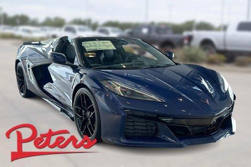 2025 Chevrolet Corvette Z06