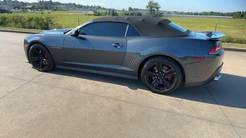 2015 Chevrolet Camaro ZL1