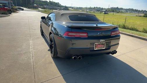 2015 Chevrolet Camaro ZL1