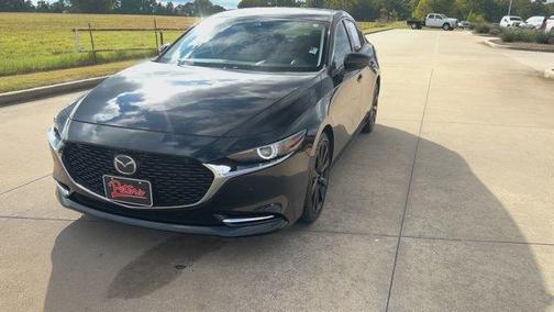 2021 Mazda Mazda3 Premium Plus