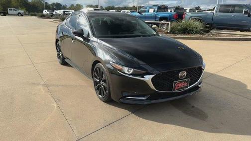 2021 Mazda Mazda3 Premium Plus