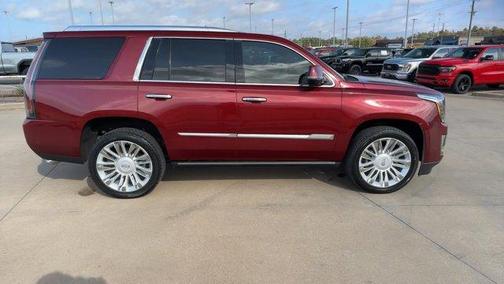 2019 Cadillac Escalade Platinum