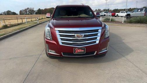 2019 Cadillac Escalade Platinum