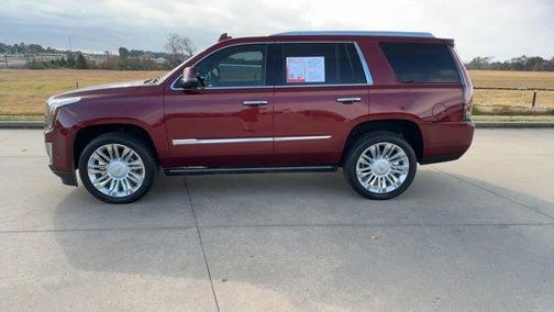 2019 Cadillac Escalade Platinum