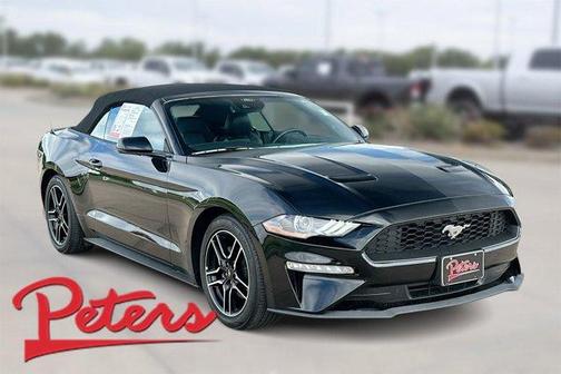 2023 Ford Mustang EcoBoost Premium