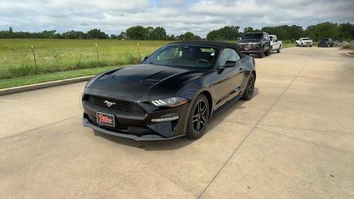 2023 Ford Mustang EcoBoost Premium