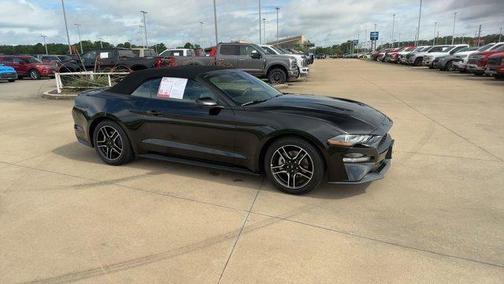 2023 Ford Mustang EcoBoost Premium